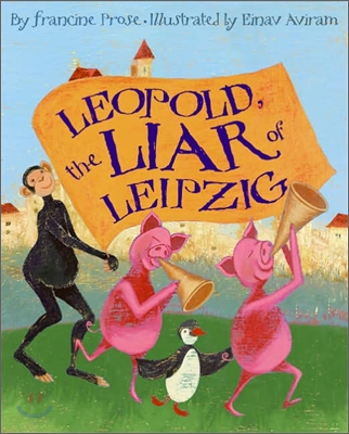 Leopold, the Liar of Leipzig