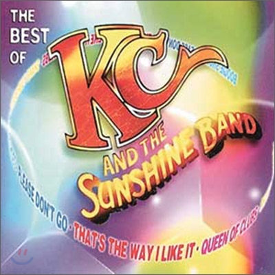 KC &amp; The Sunshine Band - The Best Of