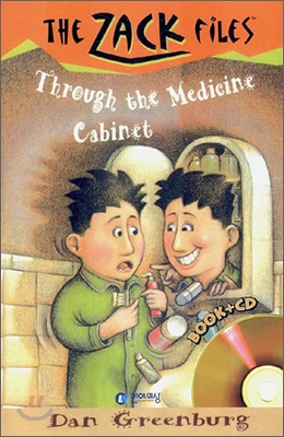The Zack Files 2 : Through the Medicine Cabinet (Book+CD)