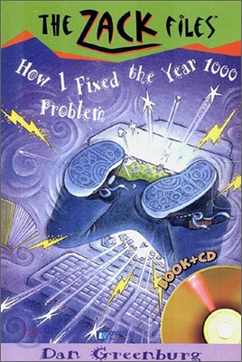 The Zack Files 18 : How I Fixed the Year 1000 Problem (Book+CD)