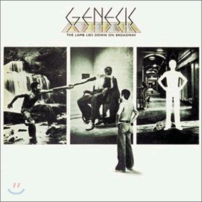 Genesis - The Lamb Lies Down On Broadway