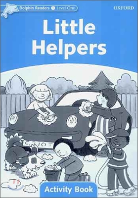 Dolphin Readers Level 1: Little Helpers Activity Book
