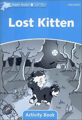 Dolphin Readers: Level 1: 275-Word Vocabularylost Kitten Activity Book