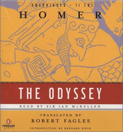 The Odyssey : Audio CD