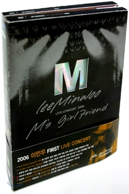 M (엠: 이민우) - M&#39;s Girlfriend Live Concert 2006