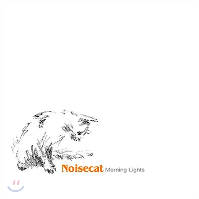노이즈 캣 (Noise Cat) 2집 - Morning Lights