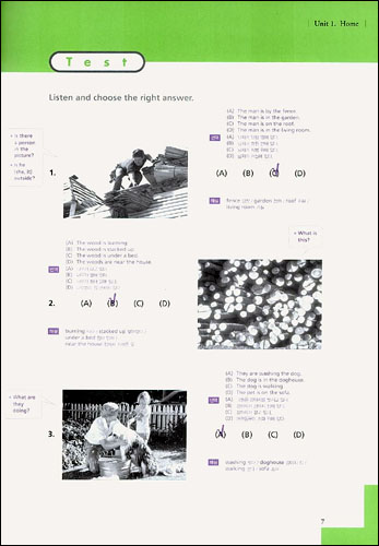 Step by Step TOEIC Bridge Listening 1A : Teacher's Guide with Tape