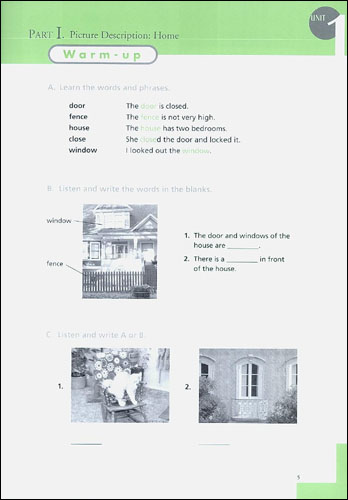 Step by Step TOEIC Bridge Listening 1A : Student's Book with Tape