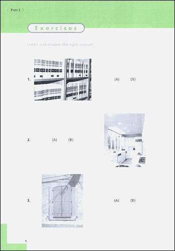 Step by Step TOEIC Bridge Listening 1A : Student's Book with Tape