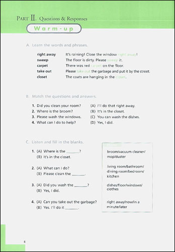 Step by Step TOEIC Bridge Listening 1A : Student's Book with Tape