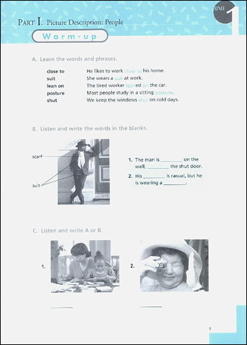 Step by Step TOEIC Bridge Listening 2B with Tape