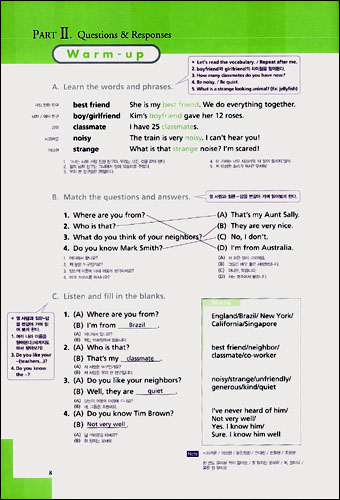 Step by Step TOEIC Bridge Listening 1B : Teacher's Guide with Tape