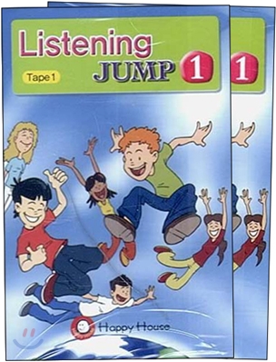 Listening Jump 1 : Tape