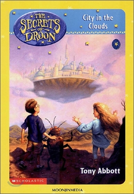 The Secrets of Droon Audio Set #4 : City in the Clouds (Book+CD)
