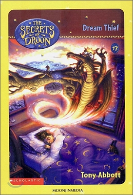 The Secrets of Droon Audio Set #17 : Dream Thief (Book+CD)