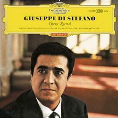 Giuseppe Di Stefano - Opera Recital