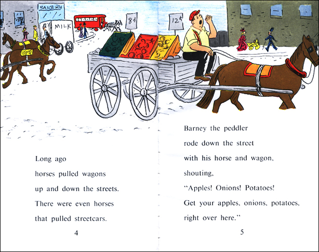 [I Can Read] Level 1-10 : Barney's Horse (Workbook Set)