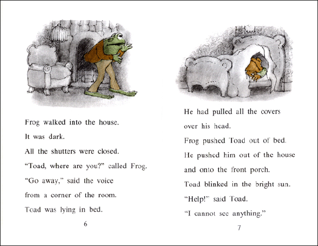 [I Can Read] Level 2-06 : Frog and Toad Are Friends (Workbook Set)