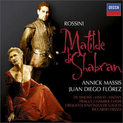 Rossini : Matilde Shabran : Annick MassisㆍJuan Diego Florez