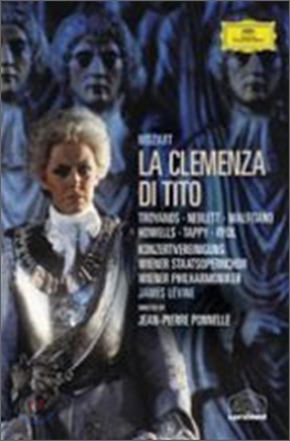 James Levine 모차르트: 티토 왕의 자비 (Mozart: La Clemanza Di Tito)