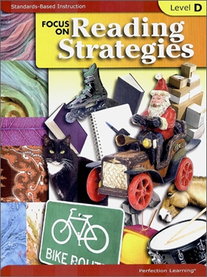 FOCUS ON Reading Strategies Level D