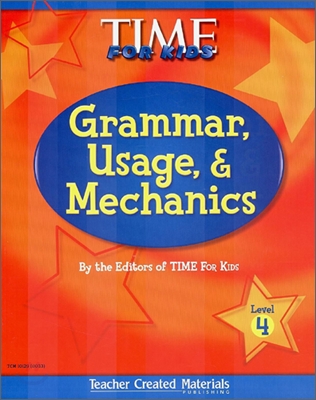 Grammar, Usage, &amp; Mechanics Student Book Level 4 (Level 4) (Paperback)