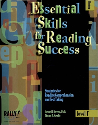 Essential Skills for Reading Success : Level F