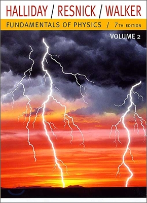 Fundamentals of Physics, Volume 2 (Chapters 21- 44), 7th Edition