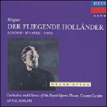 Wagner : Der Fliegende Hollander : Dorati