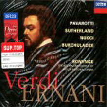 Verdi : Ernani : PavarottiㆍSutherlandㆍBonynge