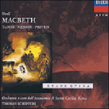 Verdi : Macbeth : Schippers