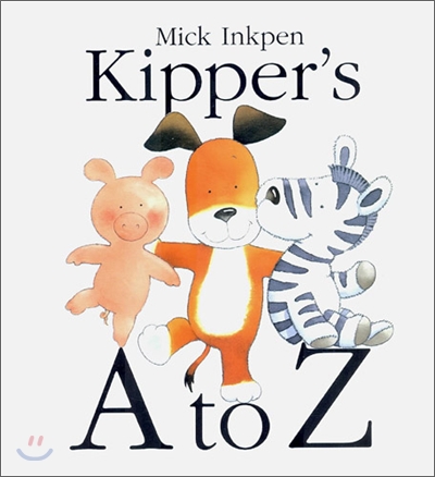 Kipper&#39;s A to Z