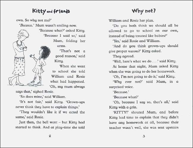 Kitty and Friends #5 : Why Not?
