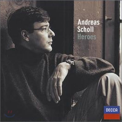 Andreas Scholl - Heroes