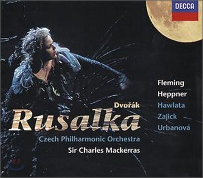 Charles Mackerras / Renee Fleming 드보르작: 루살카 (Dvorak: Rusalka, Op. 114)