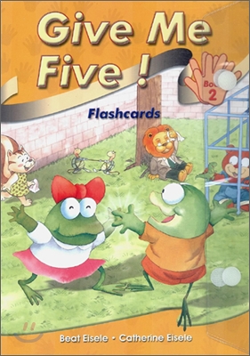 Give Me Five! 2 : Flashcards
