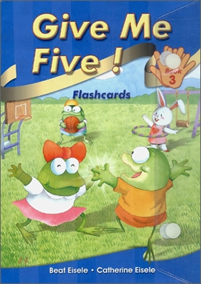 Give Me Five! 3 : Flashcards
