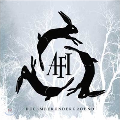 AFI - Decemberunderground