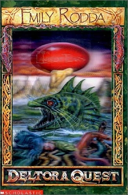 Deltora Quest #2 : The Lake of Tears