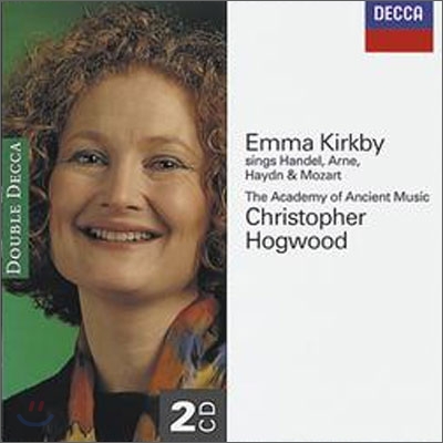 Emma Kirkby 헨델 / 하이든 / 모차르트: 아리아 (Handel / Arne / Haydn / Mozart) 엠마 커크비