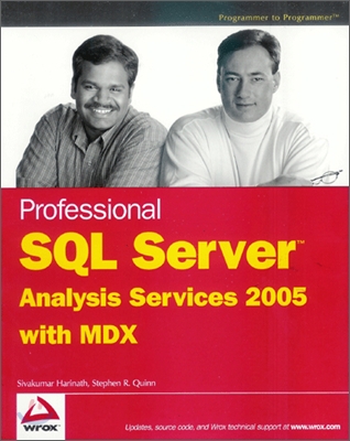 Professional SQL Server Analysis Services 2005 with MDX