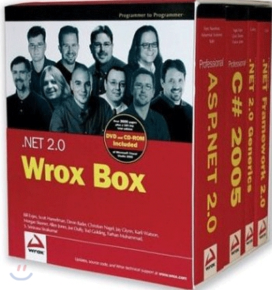.NET 2.0 Wrox Box