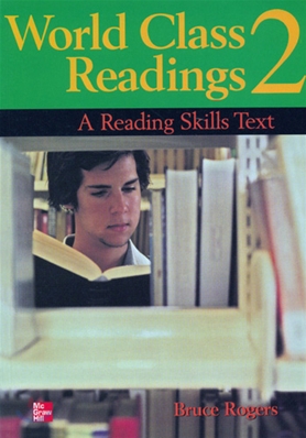 World Class Readings 2 (A Reading Skills Text)