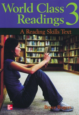 World Class Readings 3 (A Reading Skills Text)