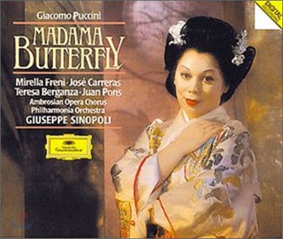 Puccini : Madama Butterfly : Sinopoli