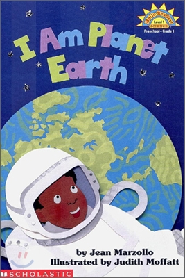 Hello Reader! Science Level 1 : I Am Planet Earth