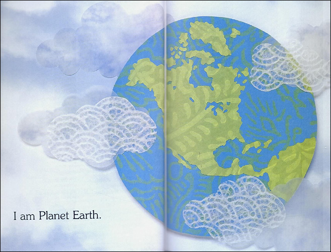 Hello Reader! Science Level 1 : I Am Planet Earth