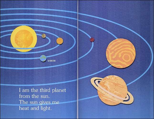 Hello Reader! Science Level 1 : I Am Planet Earth