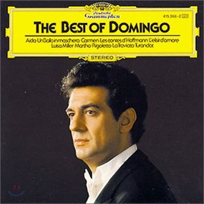 플라시도 도밍고 베스트 앨범 (Placido Domingo - The Best of Domingo)