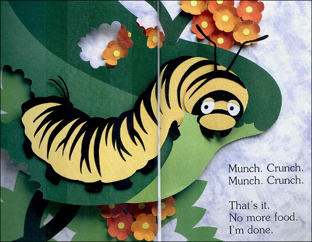 Hello Reader! Science Level 1 : I'm a Caterpillar